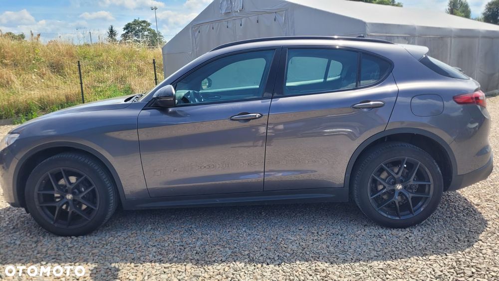 Alfa Romeo Stelvio 2.0 Turbo 16V AT8-Q4 B-Tech - 6