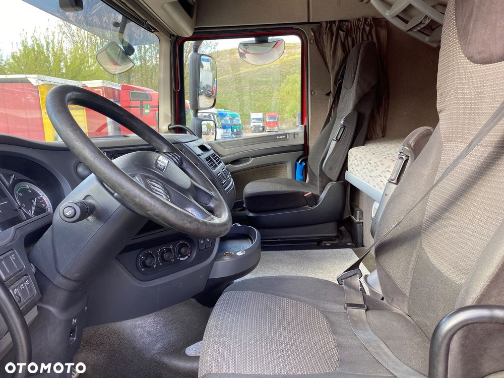 DAF XF 460 STANDARD AUTOMAT 2015 - 11