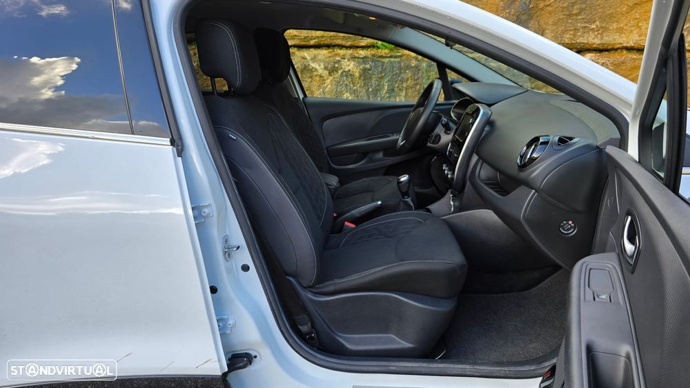 Renault Clio Sport Tourer 0.9 TCe Limited - 38