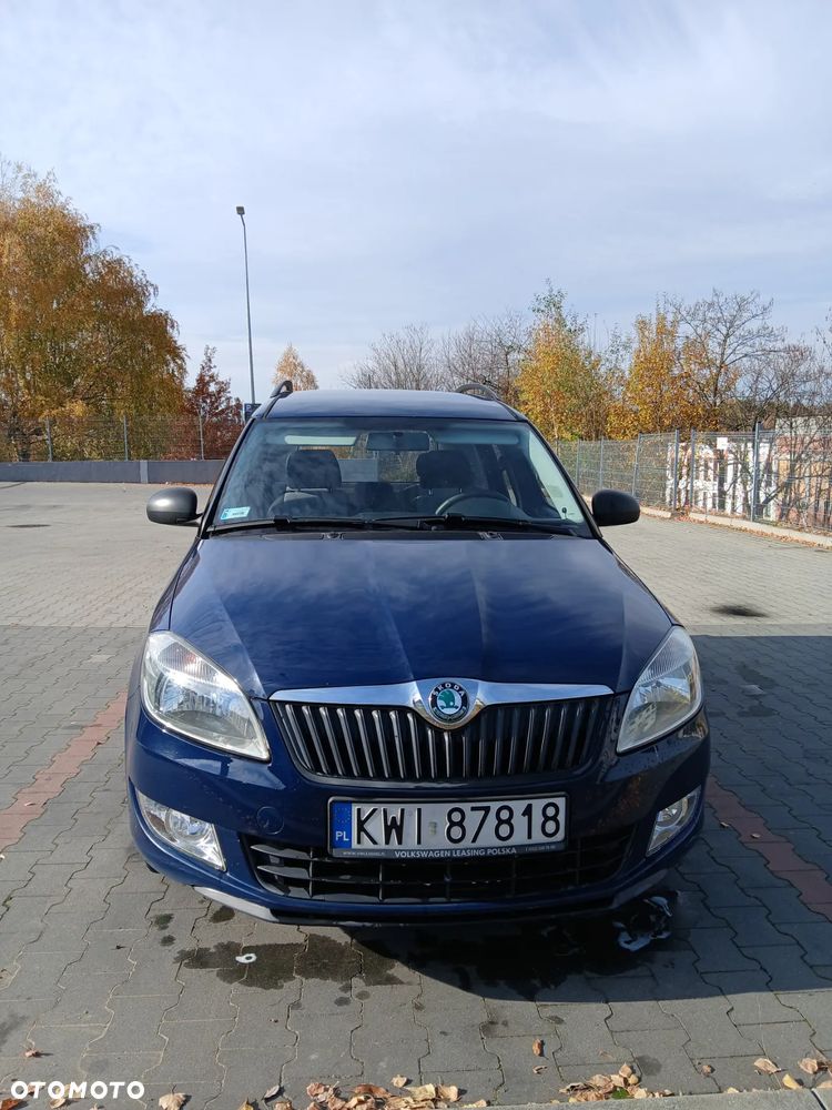 Skoda Roomster 1.4 16V Active - 1