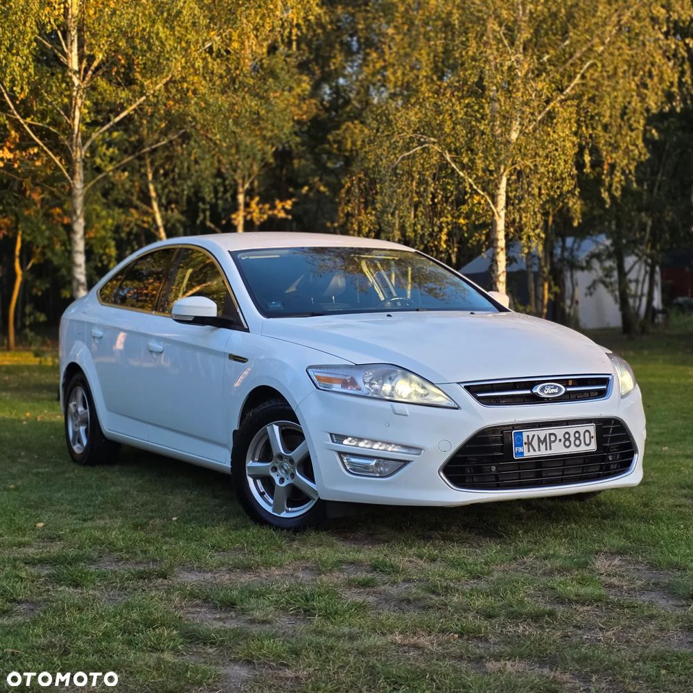 Ford Mondeo 2.0 TDCi Business Edition - 2