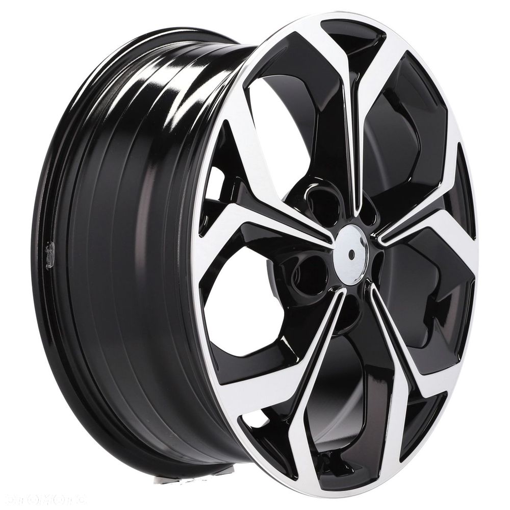 4x Felgi 16 m.in. do SEAT Arona Ibiza SKODA Fabia Kamiq Scala VW T-Cross Yaris XP210 - YF5694 (FE175 - 7