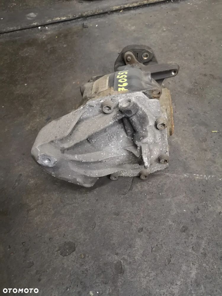 MOST DYFERENCJAŁ TYLNY TYŁ BMW F20 F21 F30 1.6d N47 116KM 7605587 2.93 MANUAL 116d - 5