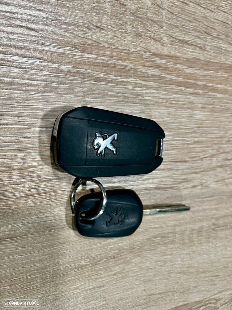 Peugeot 208 PureTech 82 Active - 35