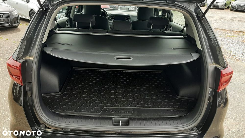 Kia Sportage 1.6 GDI 2WD Attract - 9