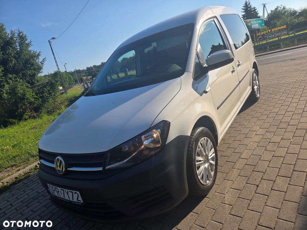 Volkswagen Caddy 2.0 (5-Si.) Conceptline - 2