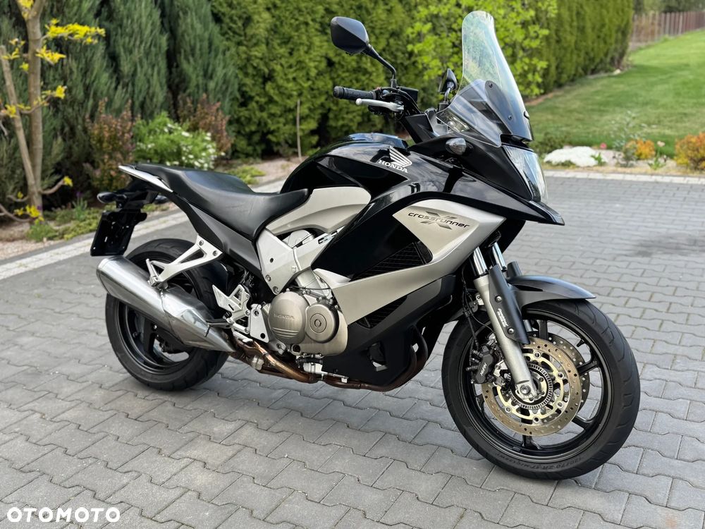 Honda VFR - 2