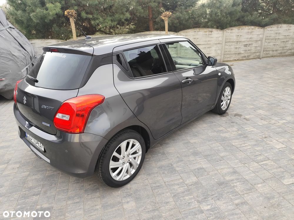 Suzuki Swift 1.2 Dualjet SHVS Elegance - 8