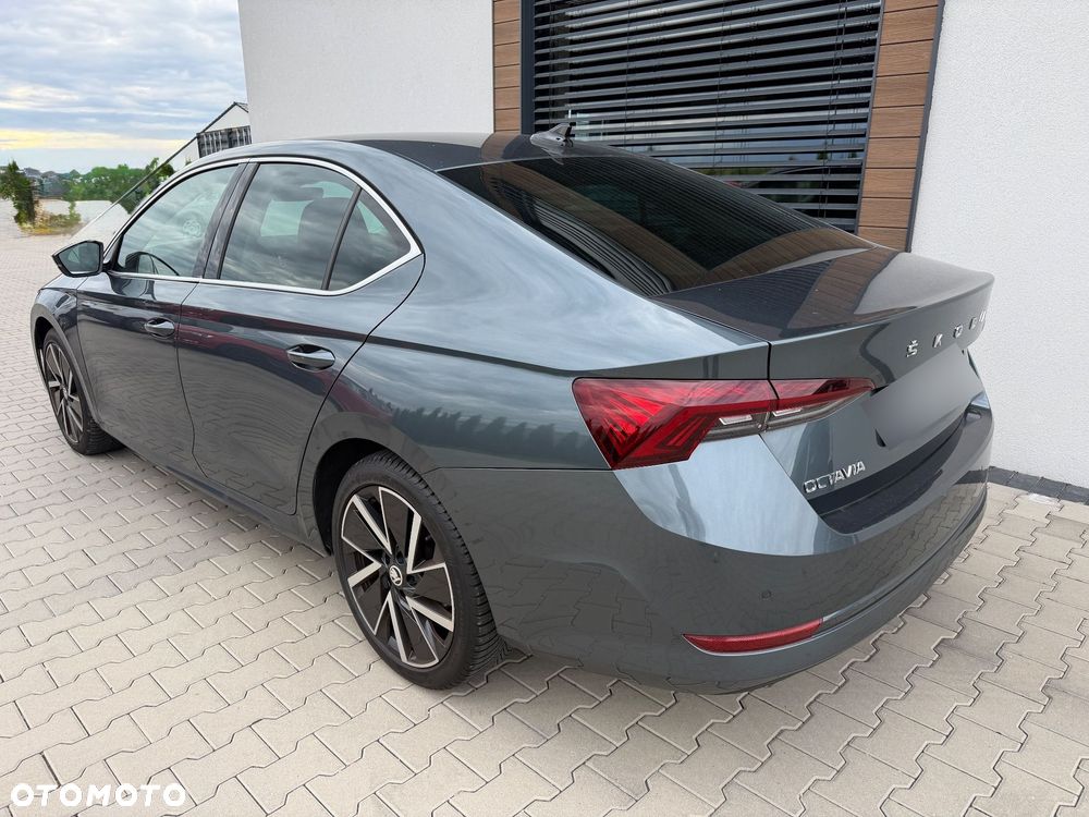 Skoda Octavia 1.5 TSI ACT Style - 10
