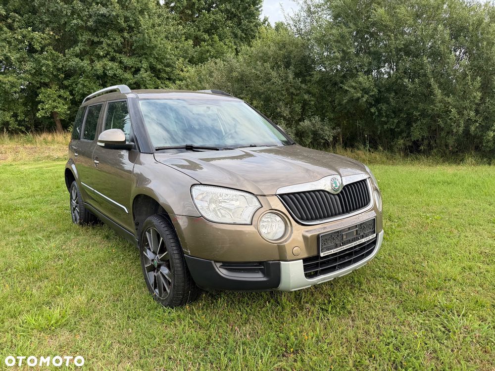Skoda Yeti - 3