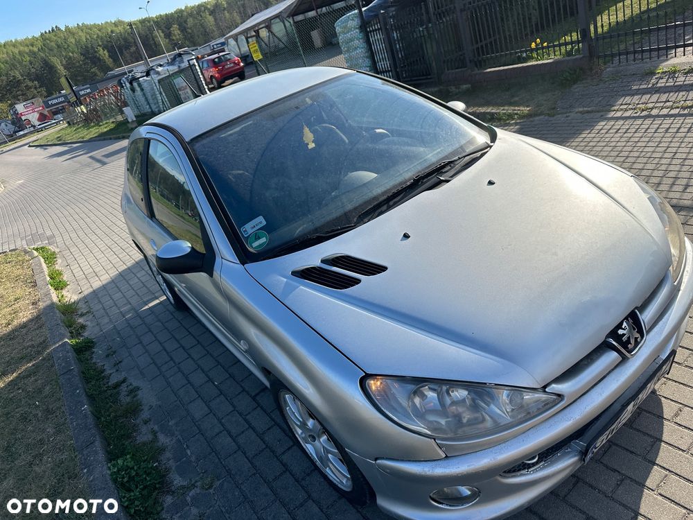 Peugeot 206 HDi 110 Sport - 11
