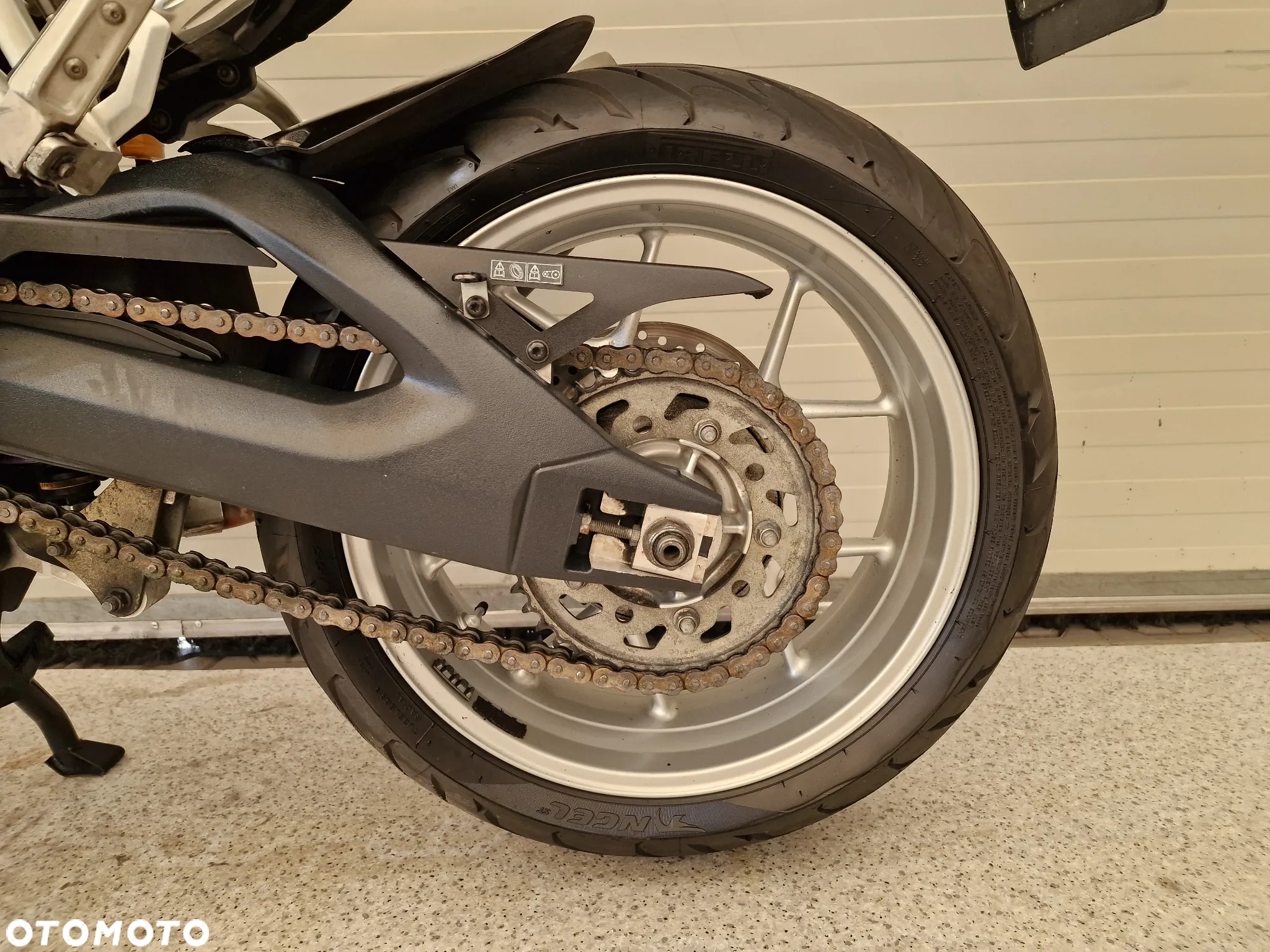 Triumph Tiger - 13