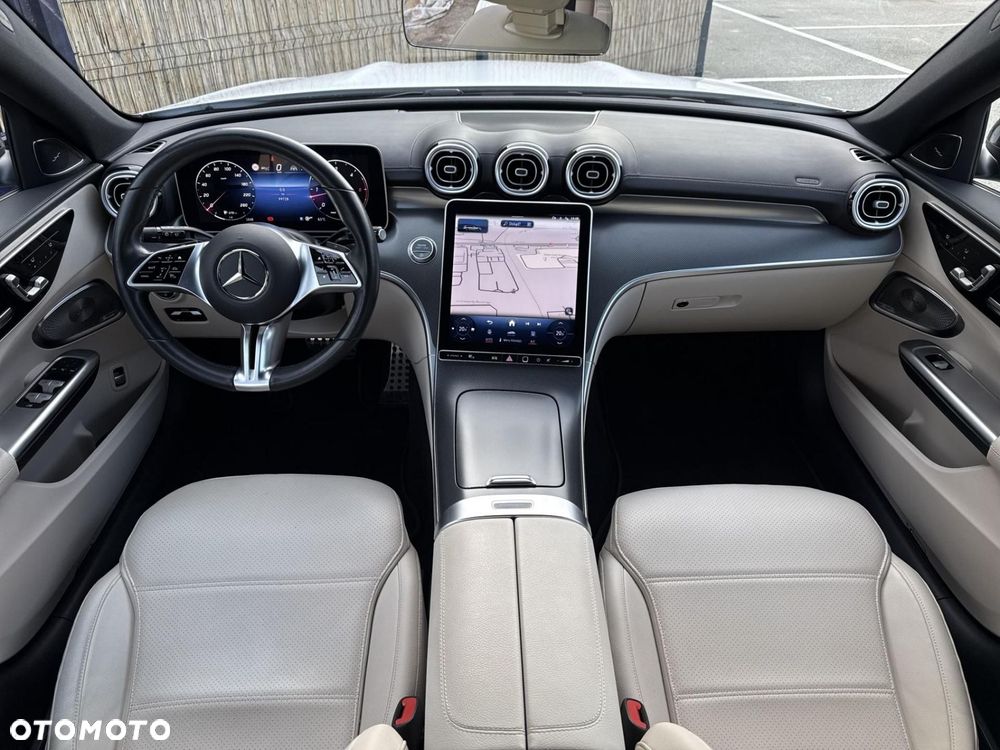 Mercedes-Benz Klasa C - 18
