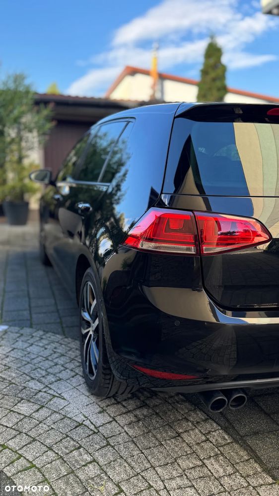 Volkswagen Golf 1.4 TSI BlueMotion Technology Comfortline - 4