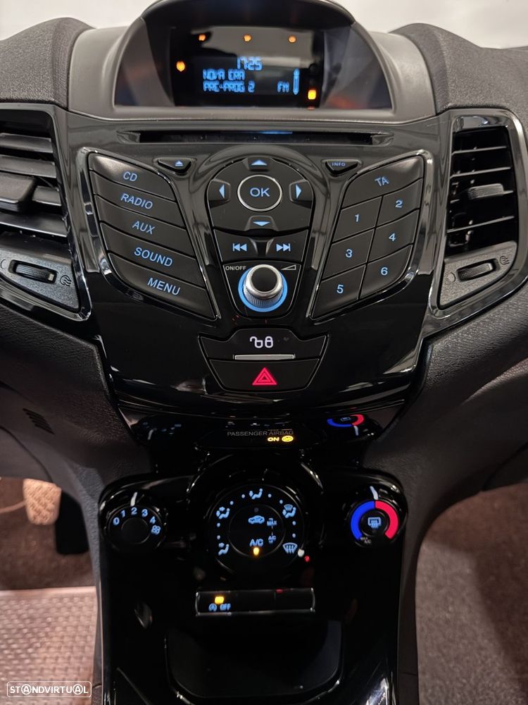 Ford Fiesta 1.0 Ti-VCT Trend - 19