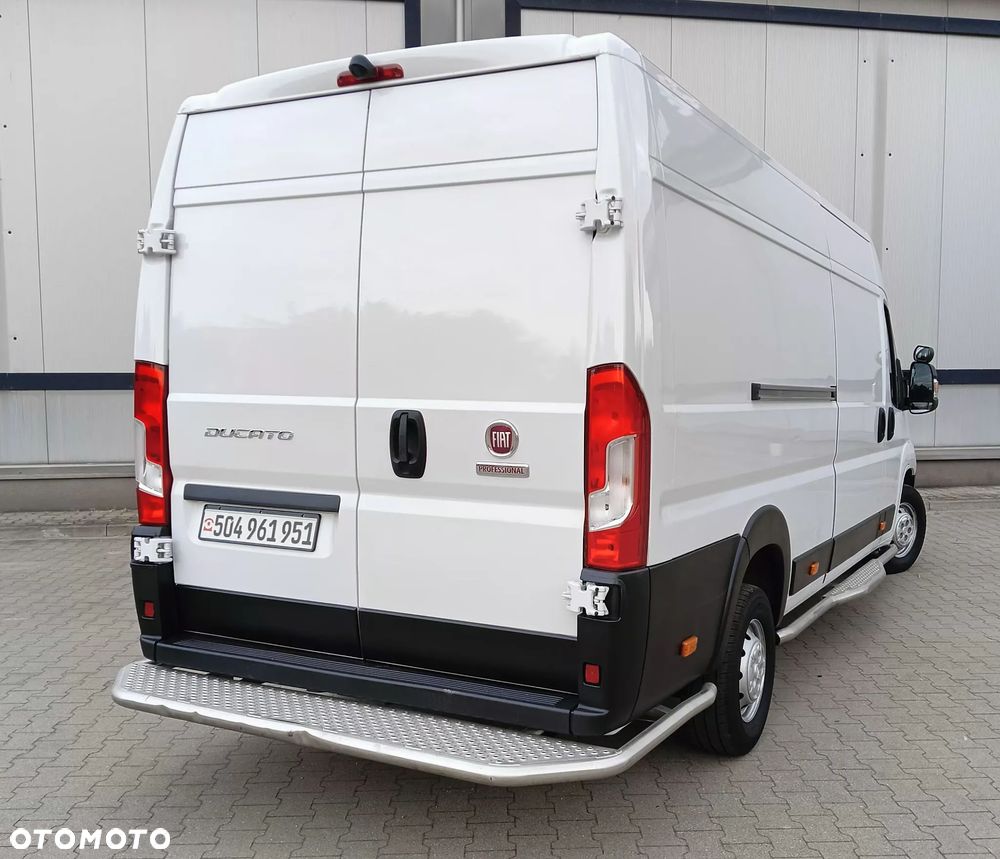 Fiat DUCATO L4/H2_3.0 BENZYNA+NOWY GAZ LPG - 7