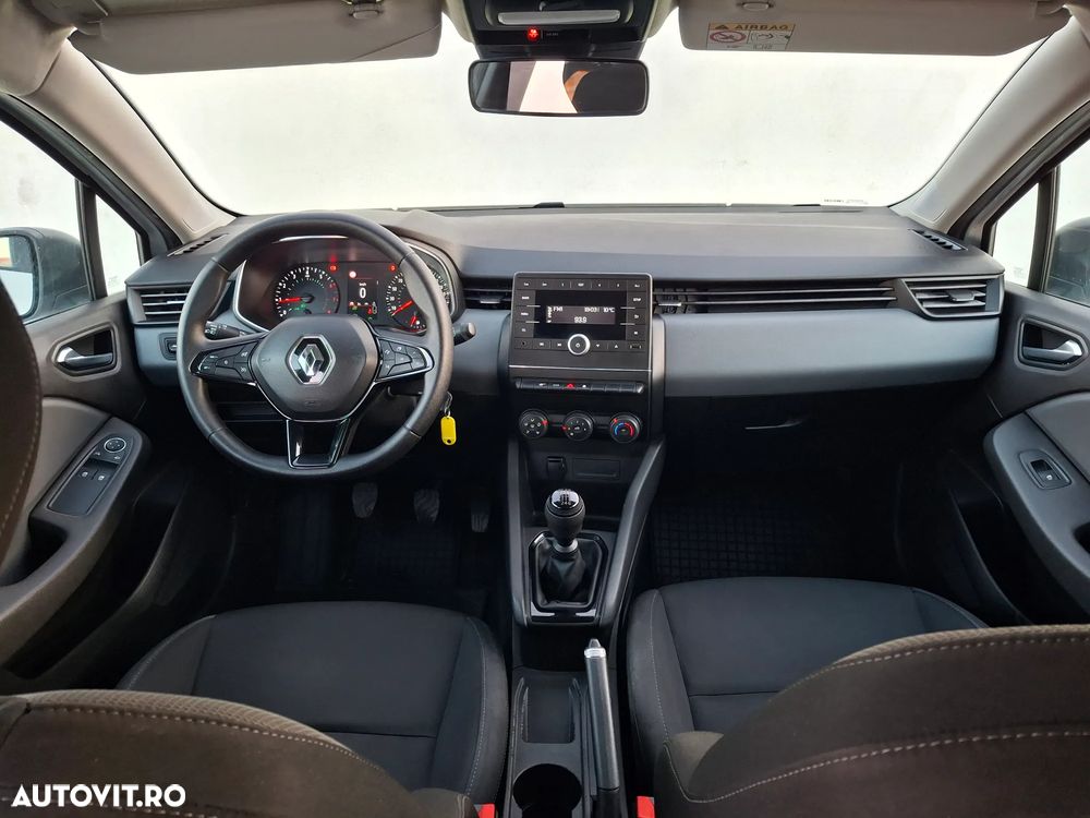 Renault Clio V 1.0 TCe 100 Intens - 10