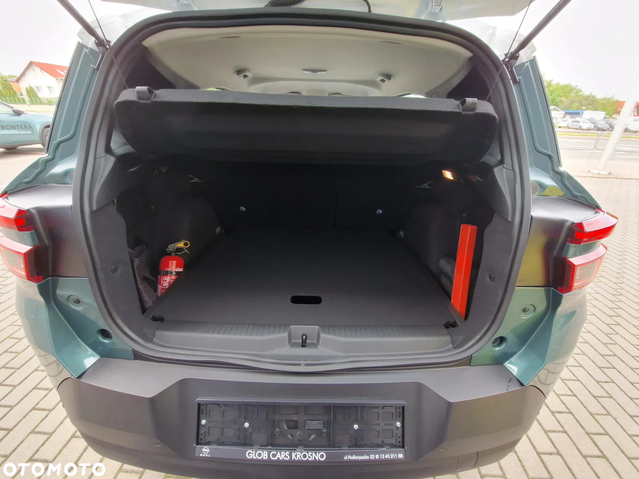 Opel Frontera 1.2 T mHEV Edition eDTC6 - 24
