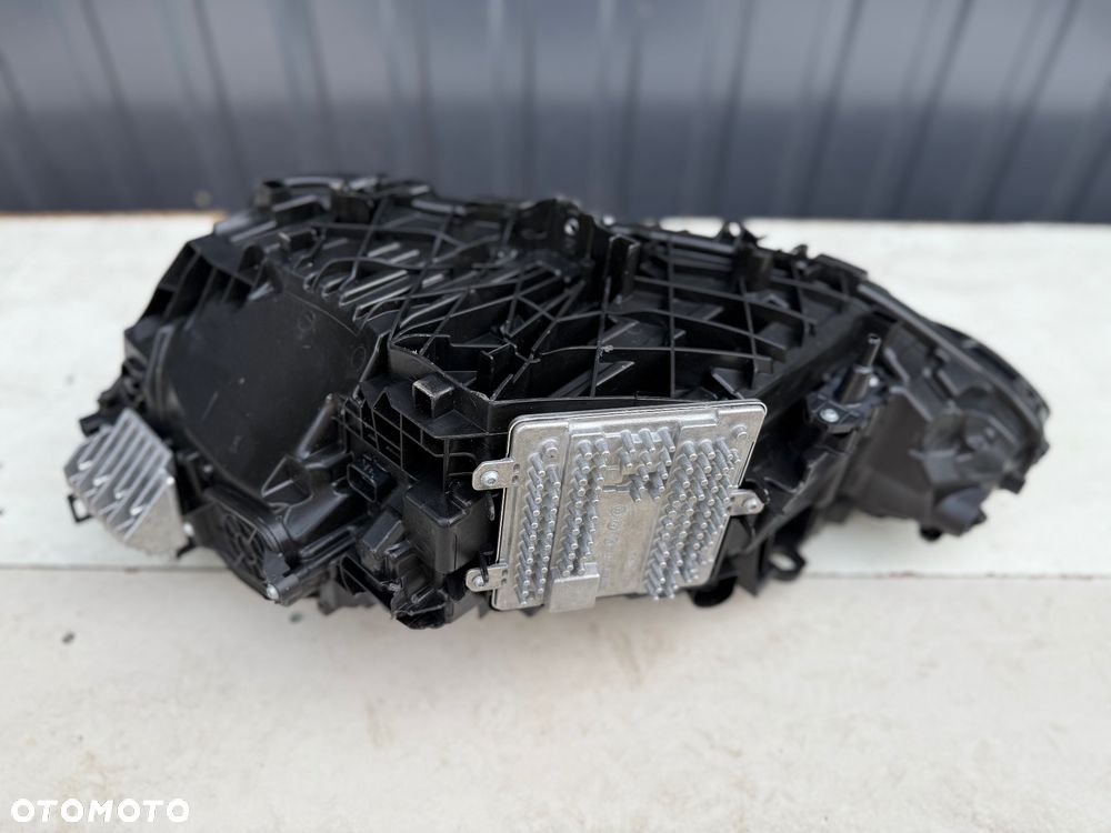LAMPA PRAWA BMW G22 G23 G24 LASER SHADOW KOMPLETNA FABRYCZNIE NOWA - 3