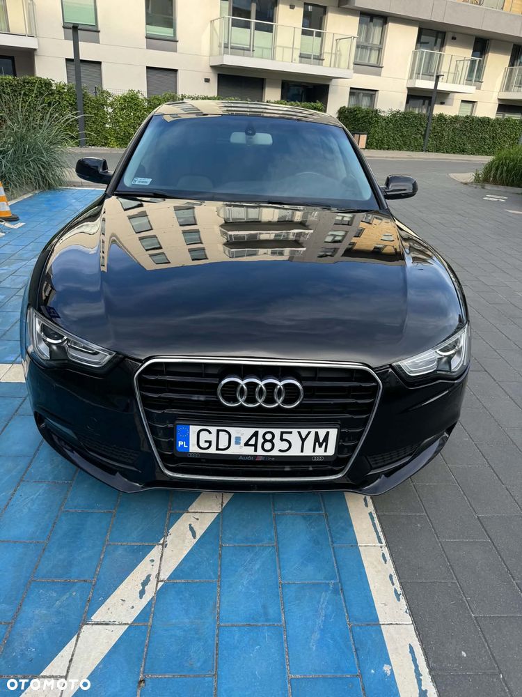 Audi A5 Sportback - 16