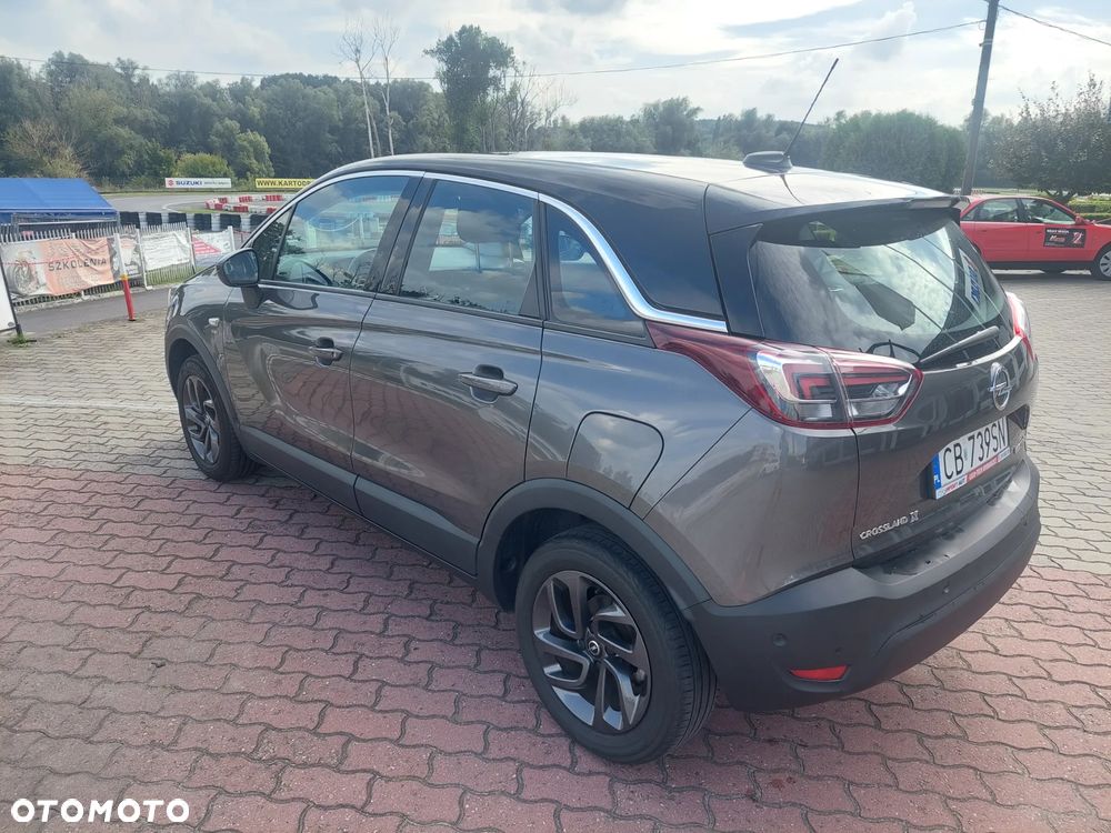 Opel Crossland X - 5
