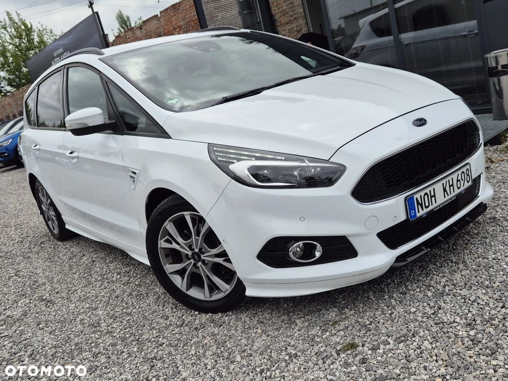 Ford S-Max 2.0 EcoBlue ST-Line - 21