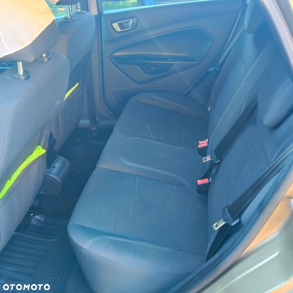 Ford Fiesta 1.5 TDCi Gold X - 8