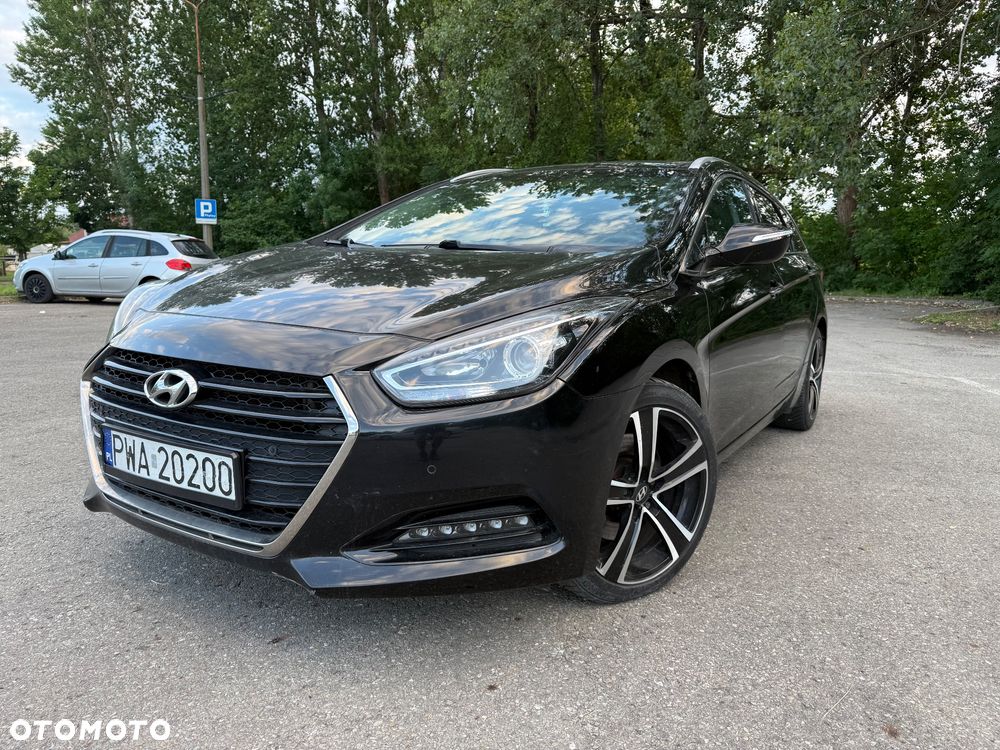 Hyundai i40 - 8