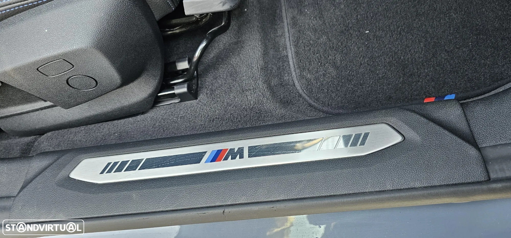 BMW 216 Gran Coupé d Aut. M Sport - 27