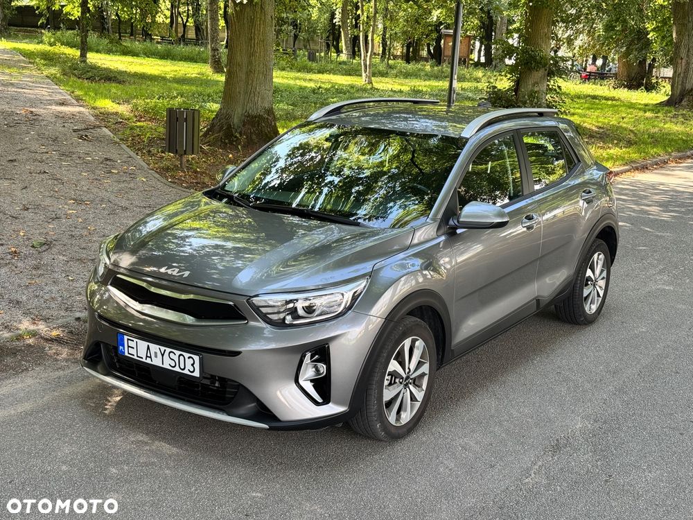 Kia Stonic 1.0 T-GDI L Business Line DCT - 9