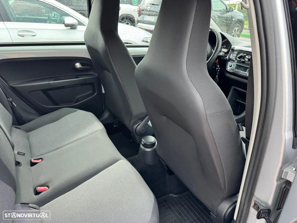 VW Up! 1.0 BlueMotion Move - 8