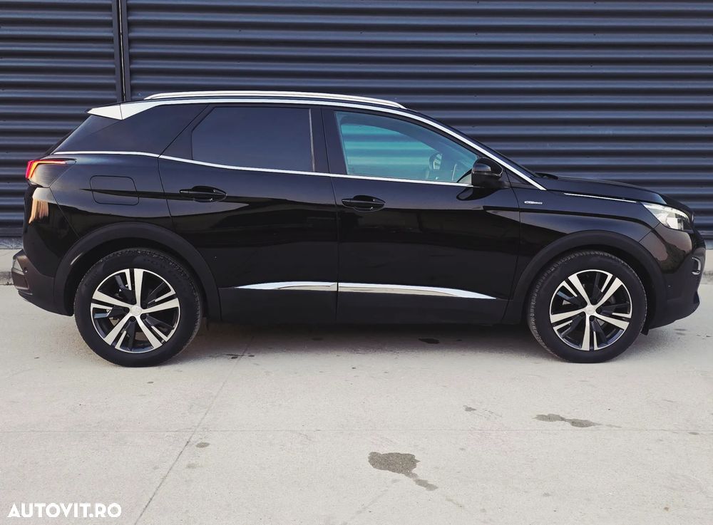 Peugeot 3008 1.2 PureTech Turbo S&S GT-Line - 4