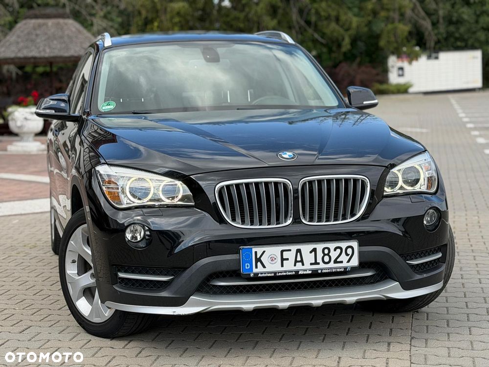 BMW X1 sDrive18d xLine - 10