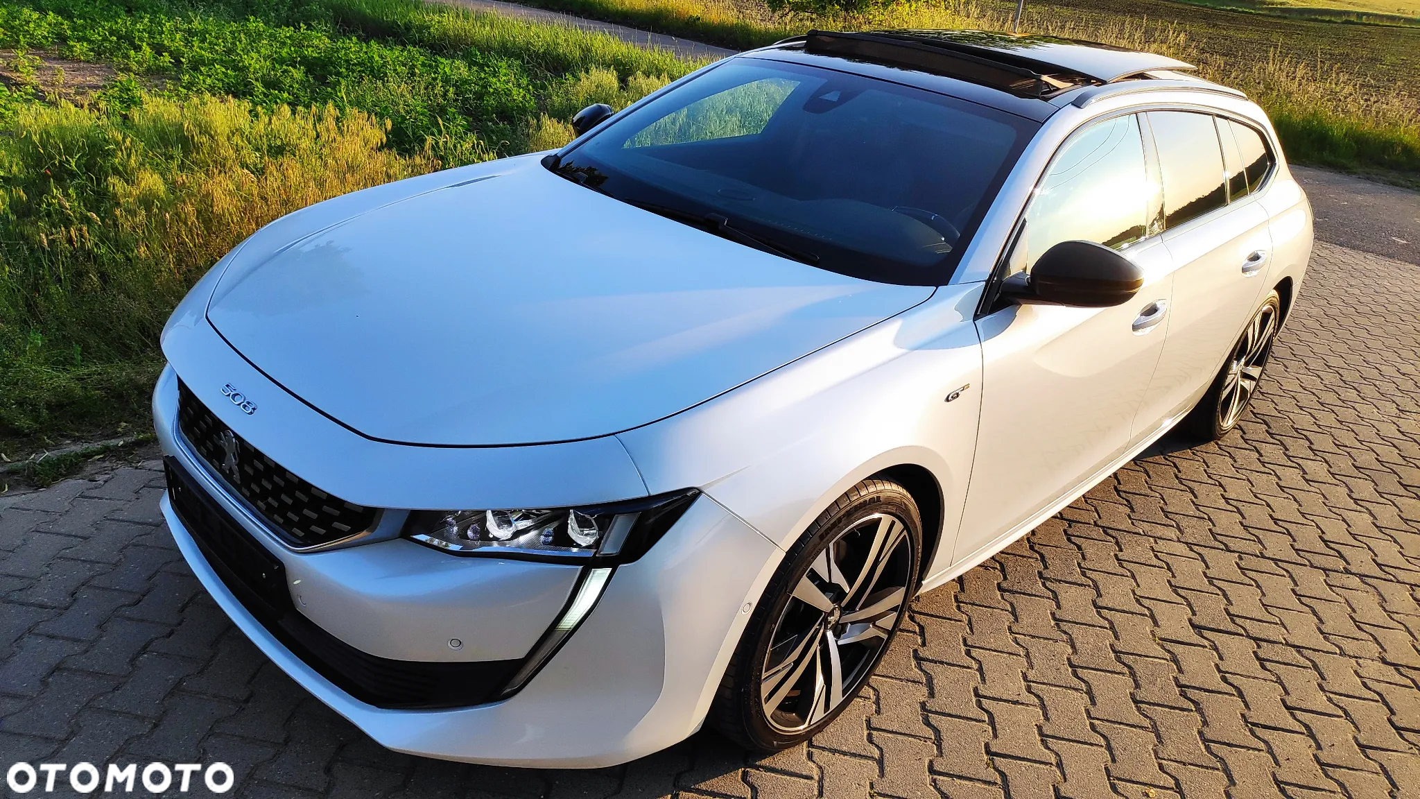 Peugeot 508 SW PureTech 225 EAT8 GT - 5