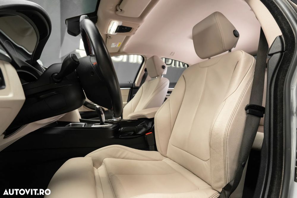 BMW Seria 4 420d xDrive AT - 23