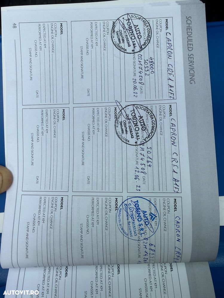 Fiat Carrado Automat - 15