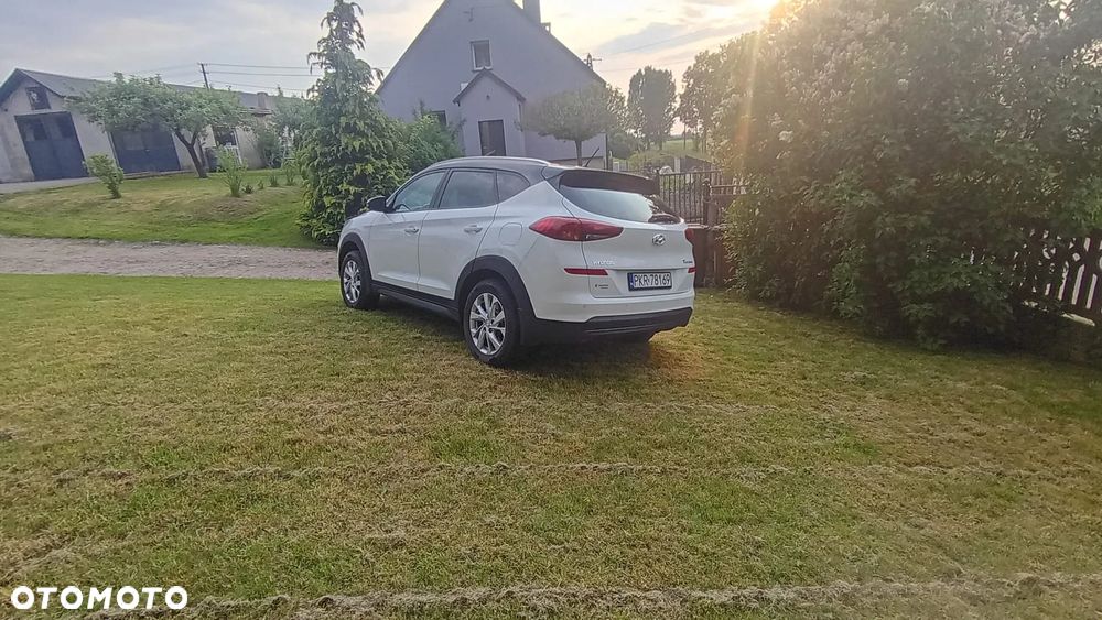 Hyundai Tucson 2018 photo 3