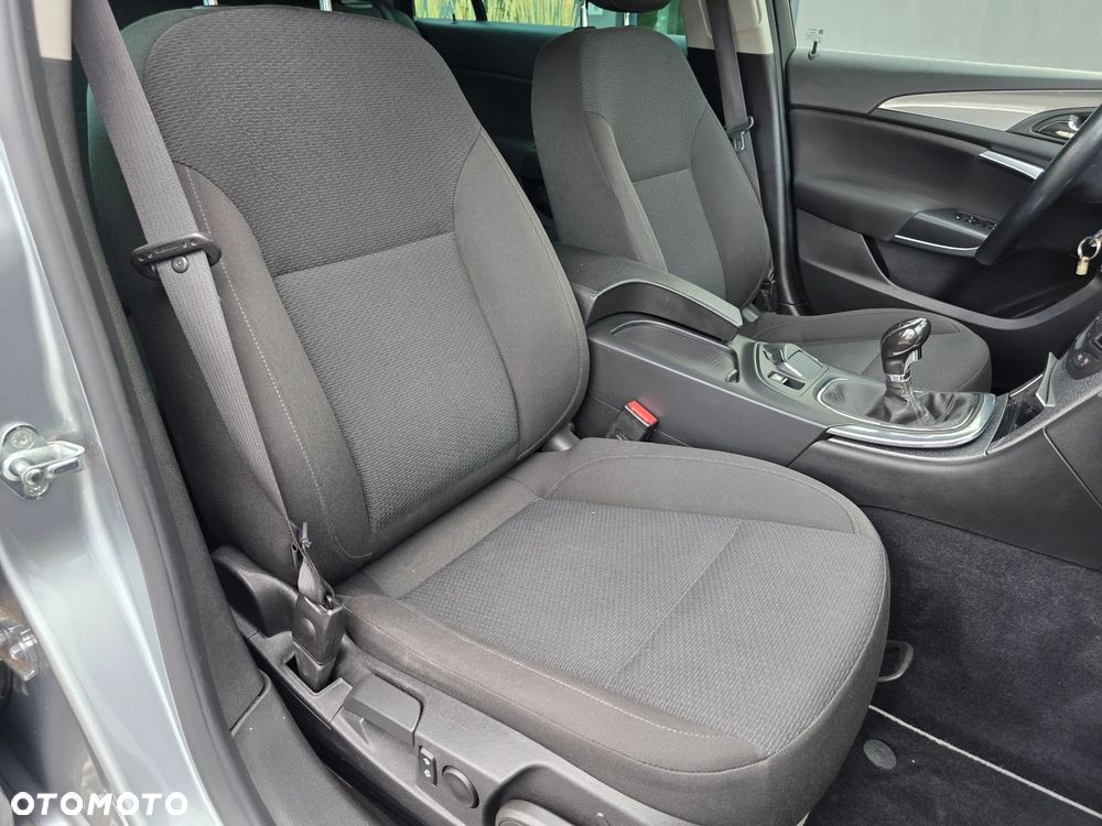 Opel Insignia 2.0 CDTI EcoFLEX S&S - 9