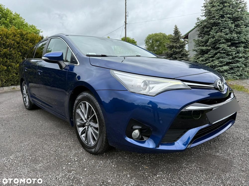 Toyota Avensis 1.8 Business Edition MS - 7