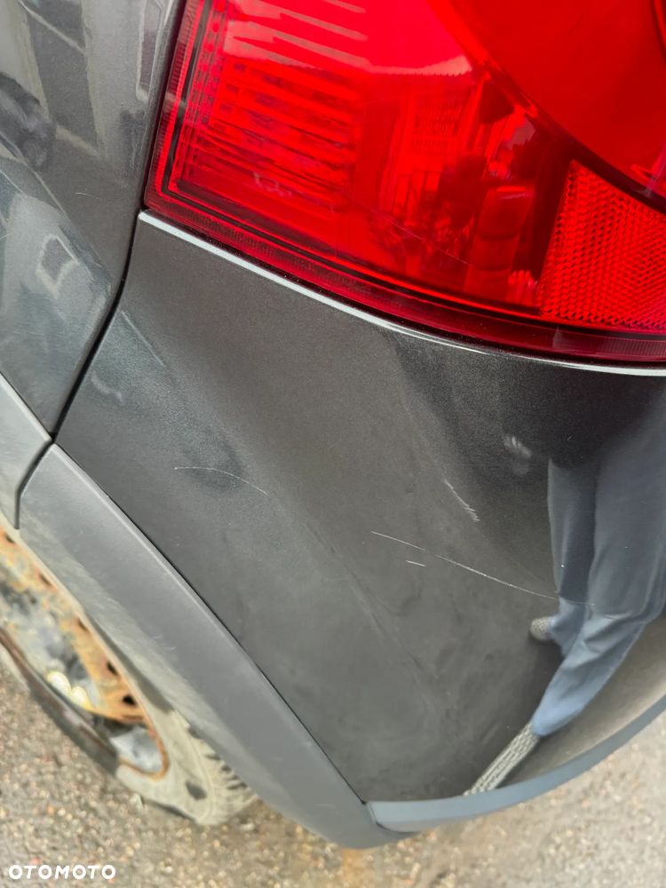 DACIA SANDERO I STEPWAY ZDERZAK TYŁ TYLNY TEKNA - 10