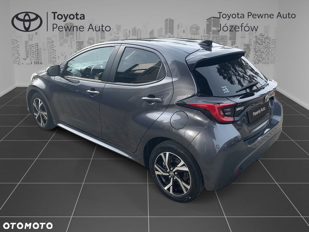 Toyota Yaris Hybrid 1.5 Style - 3
