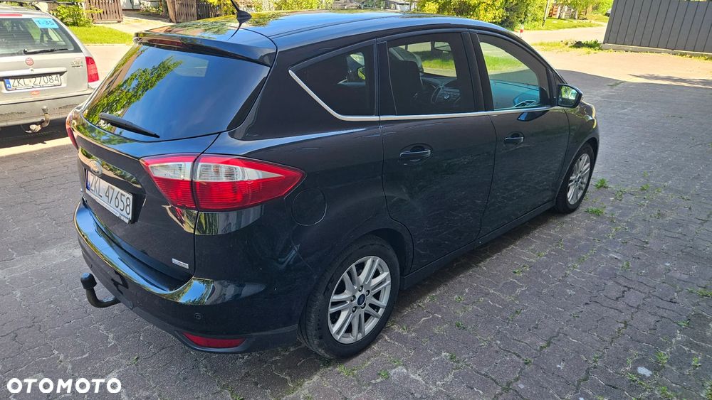Ford C-MAX 1.0 EcoBoost Titanium ASS - 4