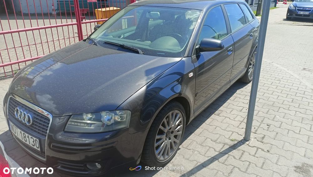 Audi A3 Sportback - 4