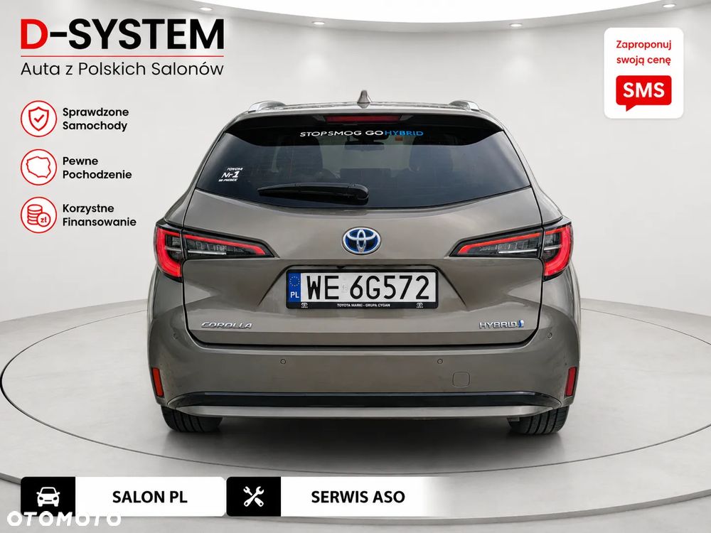 Toyota Corolla 1.8 Hybrid Comfort - 13