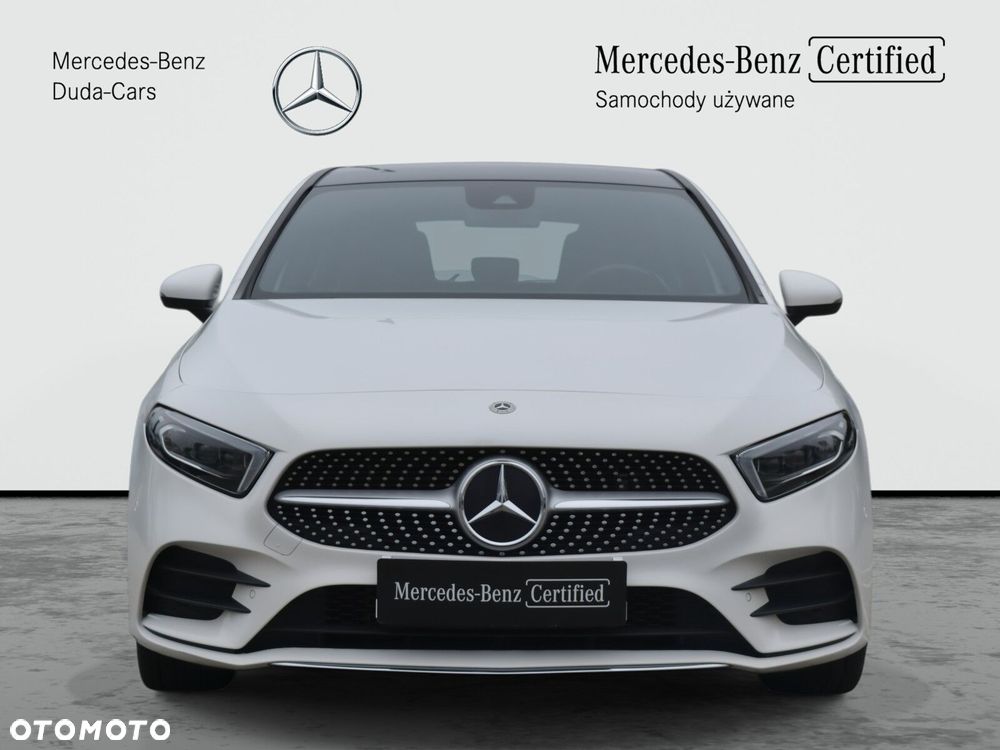 Mercedes-Benz Klasa A - 8