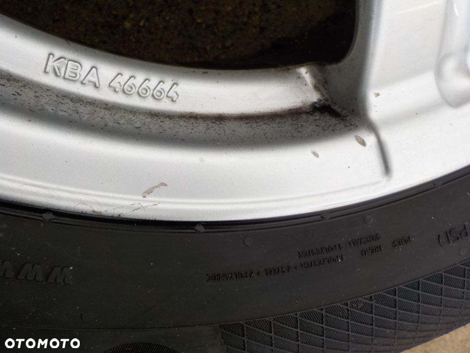 felgi 17 Alutec  vw phaeton 4 sztuki komplet 5x112 7.5jx17h2 et38 - 6