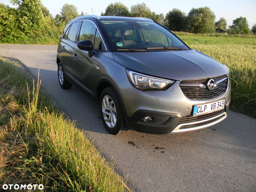 Opel Crossland X - 27