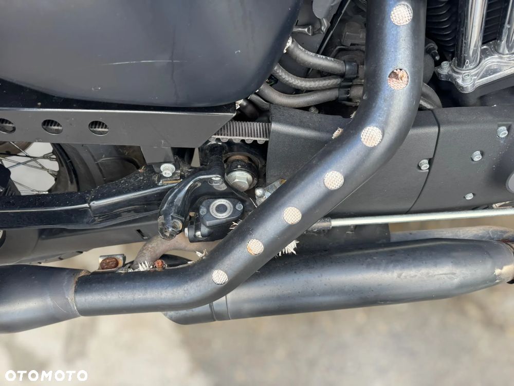 Harley-Davidson Sportster - 8