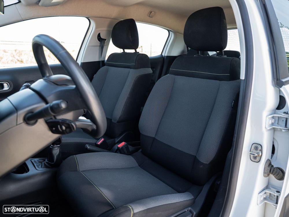 Citroën C3 1.2 PureTech Feel Pack - 16