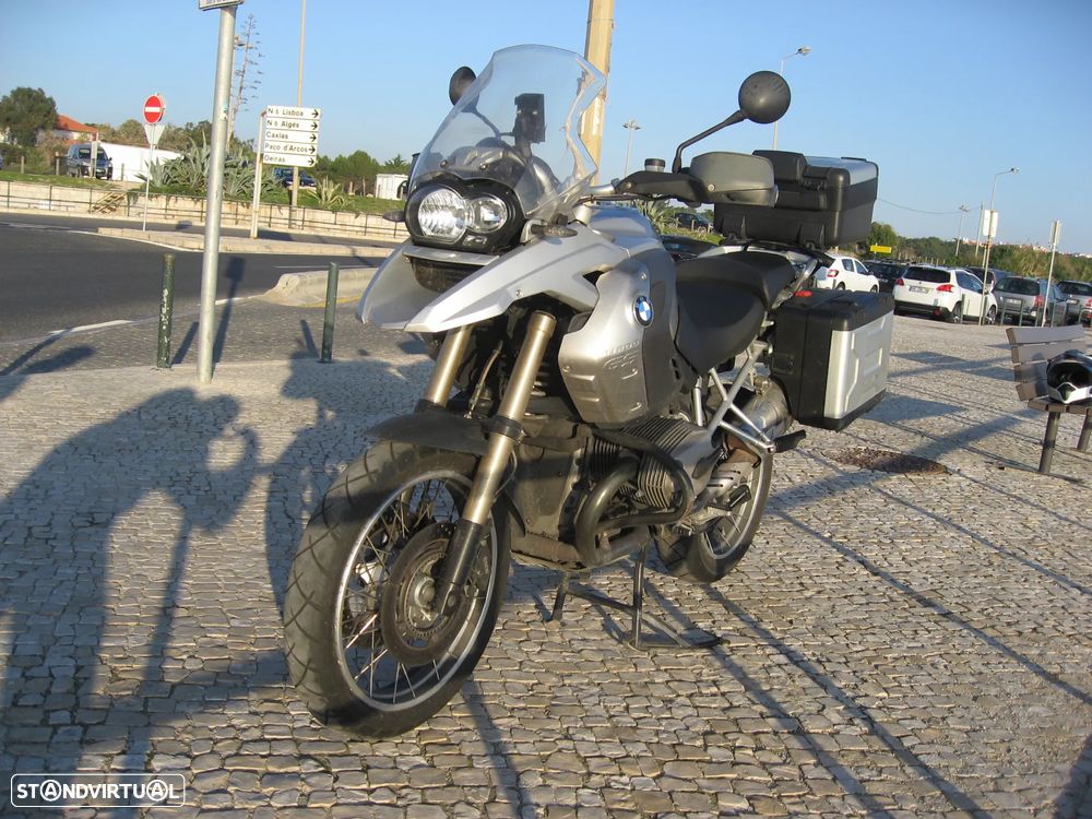 BMW R 1200 GS - 6